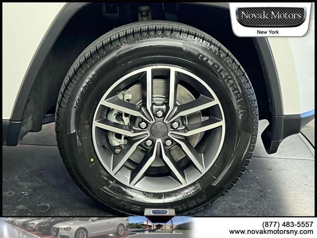 used 2022 Jeep Grand Cherokee car, priced at $31,495