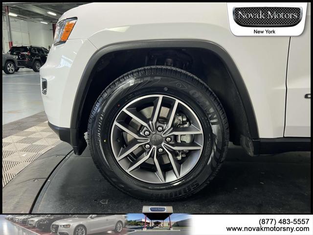 used 2021 Jeep Grand Cherokee car, priced at $28,995