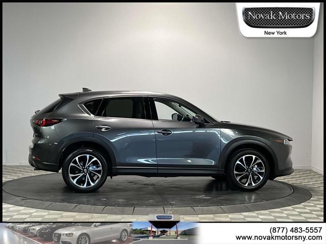 used 2022 Mazda CX-5 car, priced at $29,595