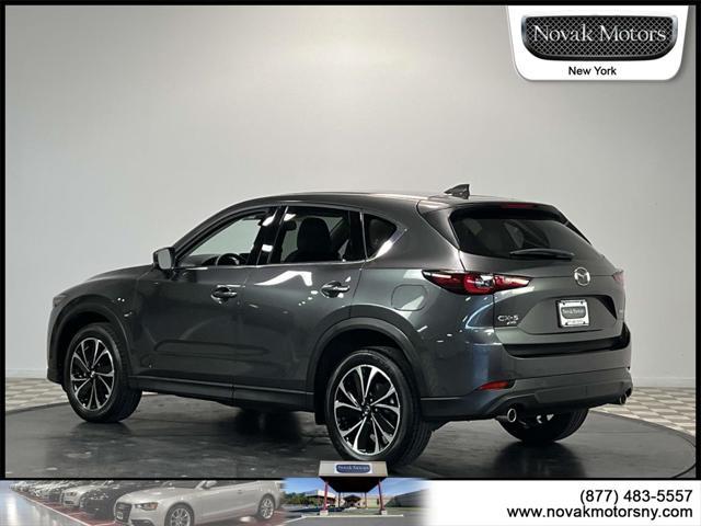 used 2022 Mazda CX-5 car, priced at $29,595