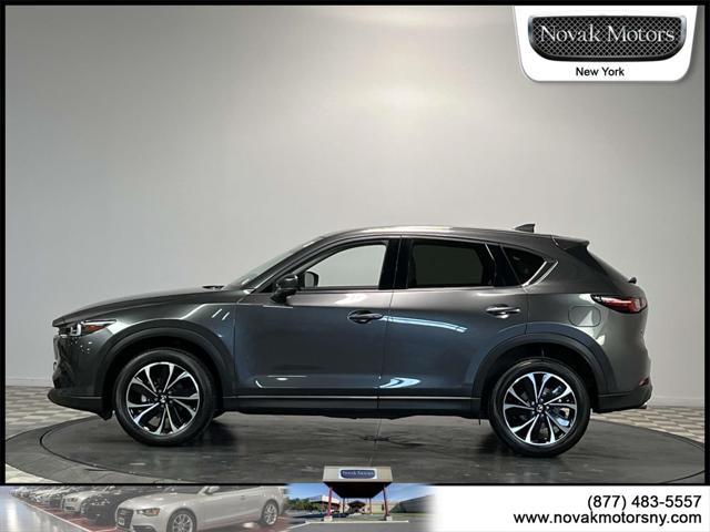 used 2022 Mazda CX-5 car, priced at $29,595