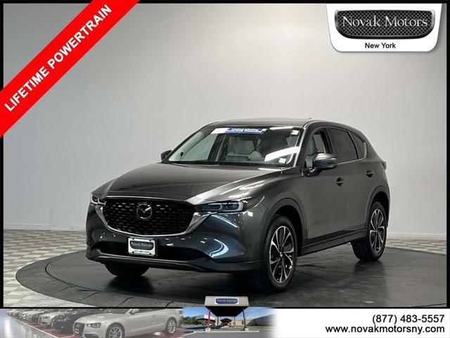 used 2022 Mazda CX-5 car, priced at $29,595