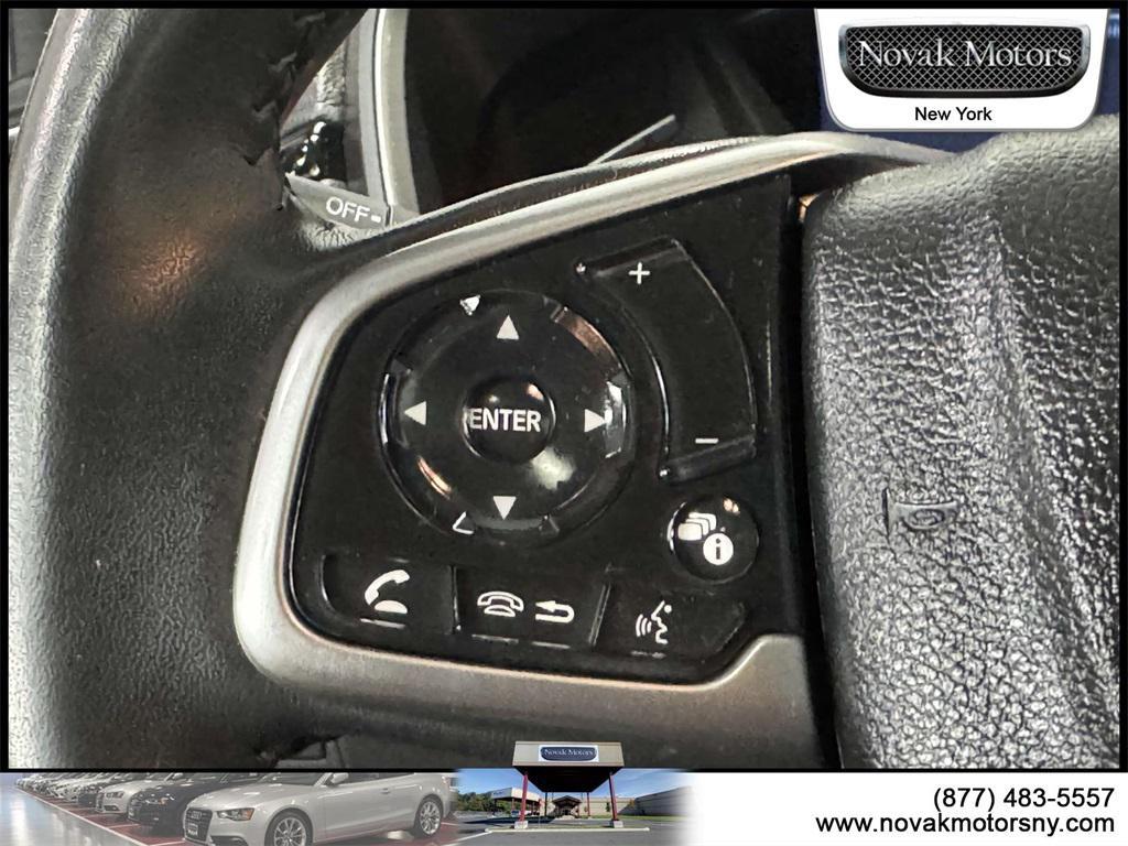 used 2022 Honda CR-V car, priced at $29,190