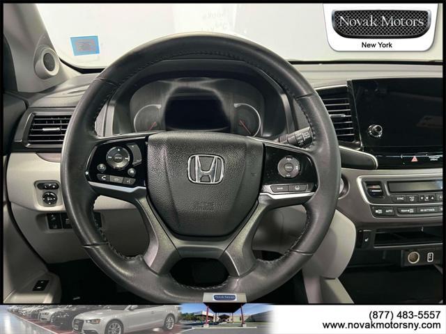 used 2022 Honda Pilot car, priced at $33,490