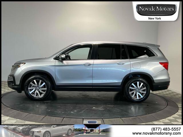 used 2022 Honda Pilot car, priced at $33,490