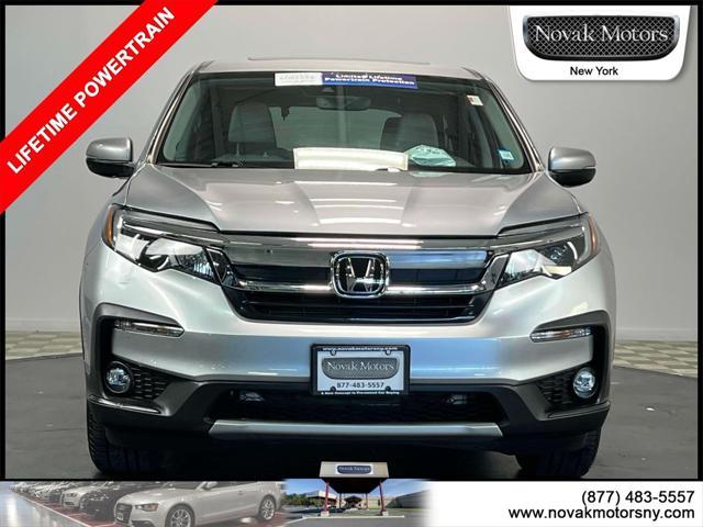 used 2022 Honda Pilot car, priced at $33,490