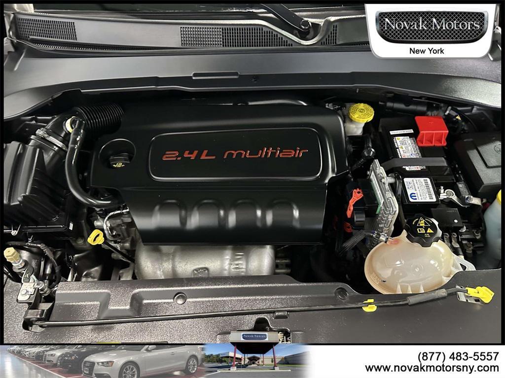 used 2022 Jeep Compass car, priced at $21,595