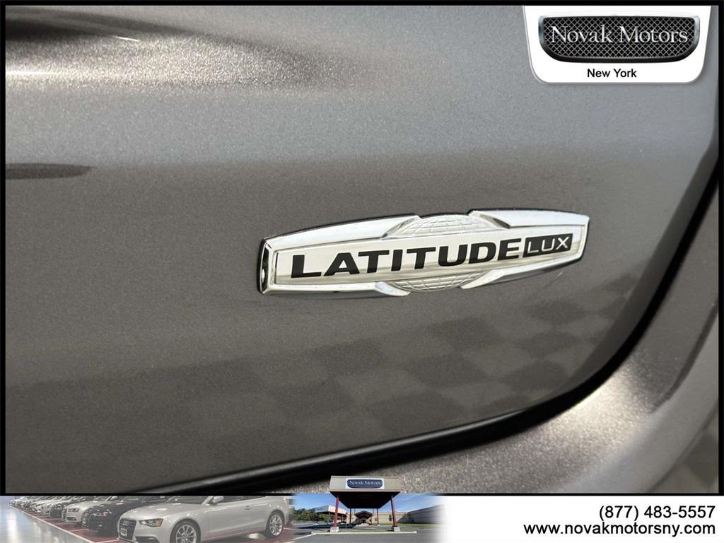 used 2022 Jeep Compass car, priced at $21,595