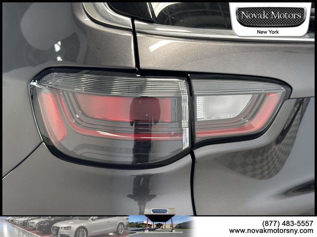 used 2022 Jeep Compass car, priced at $21,595