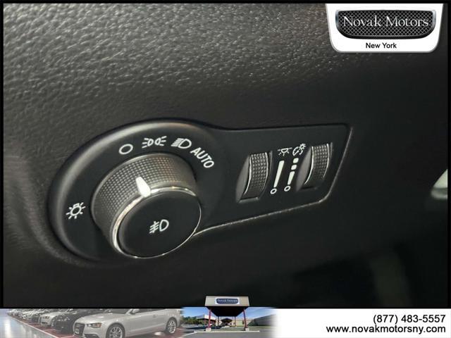 used 2022 Jeep Compass car, priced at $24,395