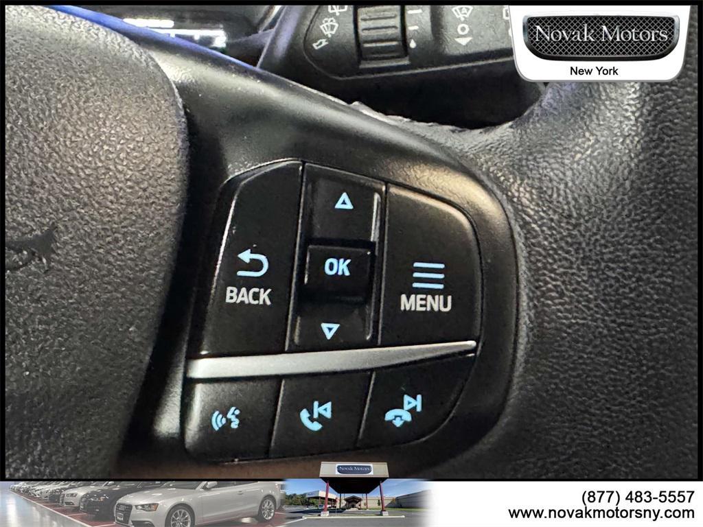 used 2022 Ford Bronco Sport car, priced at $26,690