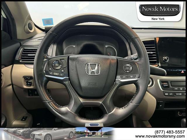 used 2019 Honda Pilot car, priced at $25,895