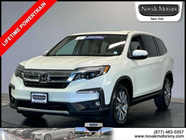 used 2019 Honda Pilot car, priced at $25,895