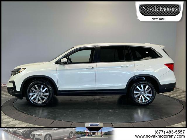 used 2019 Honda Pilot car, priced at $25,895