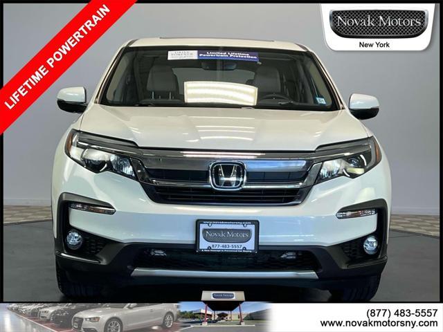 used 2019 Honda Pilot car, priced at $25,895