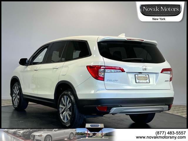 used 2019 Honda Pilot car, priced at $25,895