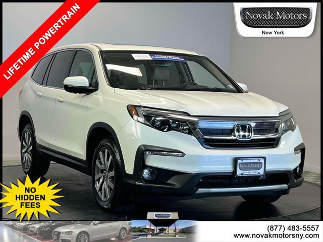 used 2019 Honda Pilot car, priced at $25,895