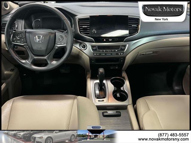 used 2019 Honda Pilot car, priced at $25,895