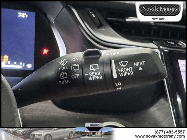 used 2022 Jeep Grand Cherokee L car, priced at $35,990