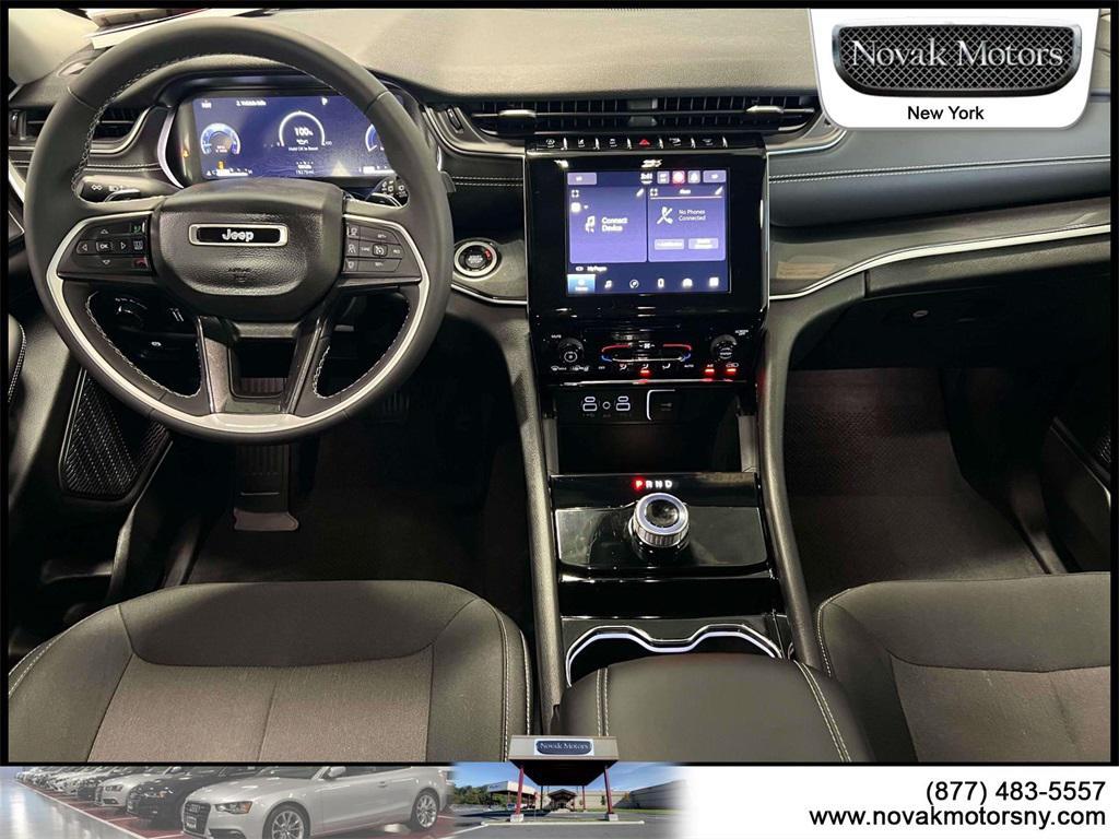 used 2023 Jeep Grand Cherokee car, priced at $30,099