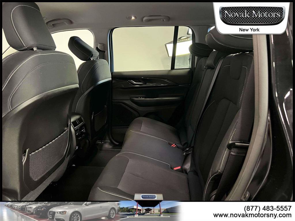 used 2023 Jeep Grand Cherokee car, priced at $30,099