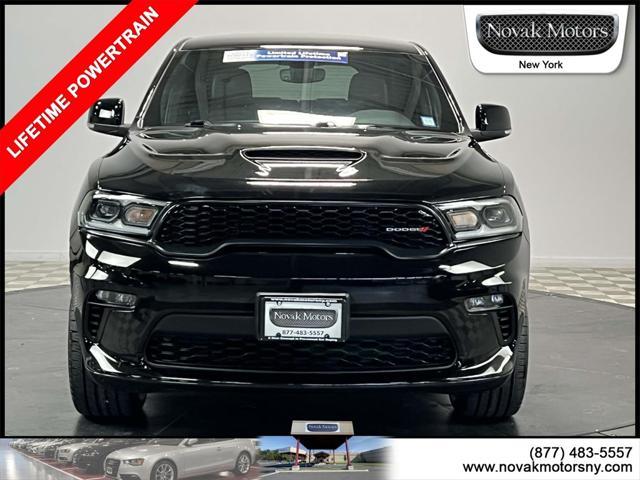 used 2021 Dodge Durango car, priced at $36,995