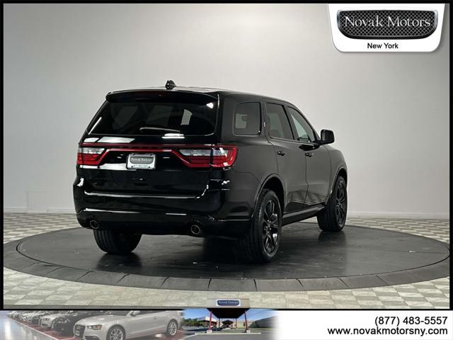 used 2021 Dodge Durango car, priced at $36,995