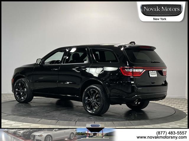 used 2021 Dodge Durango car, priced at $36,995