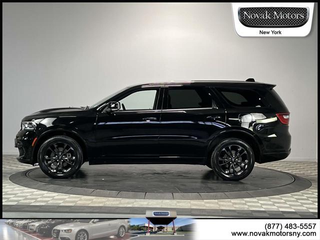 used 2021 Dodge Durango car, priced at $36,995