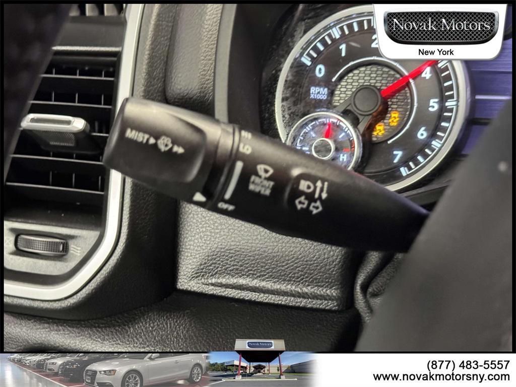 used 2022 Ram 1500 car, priced at $34,495