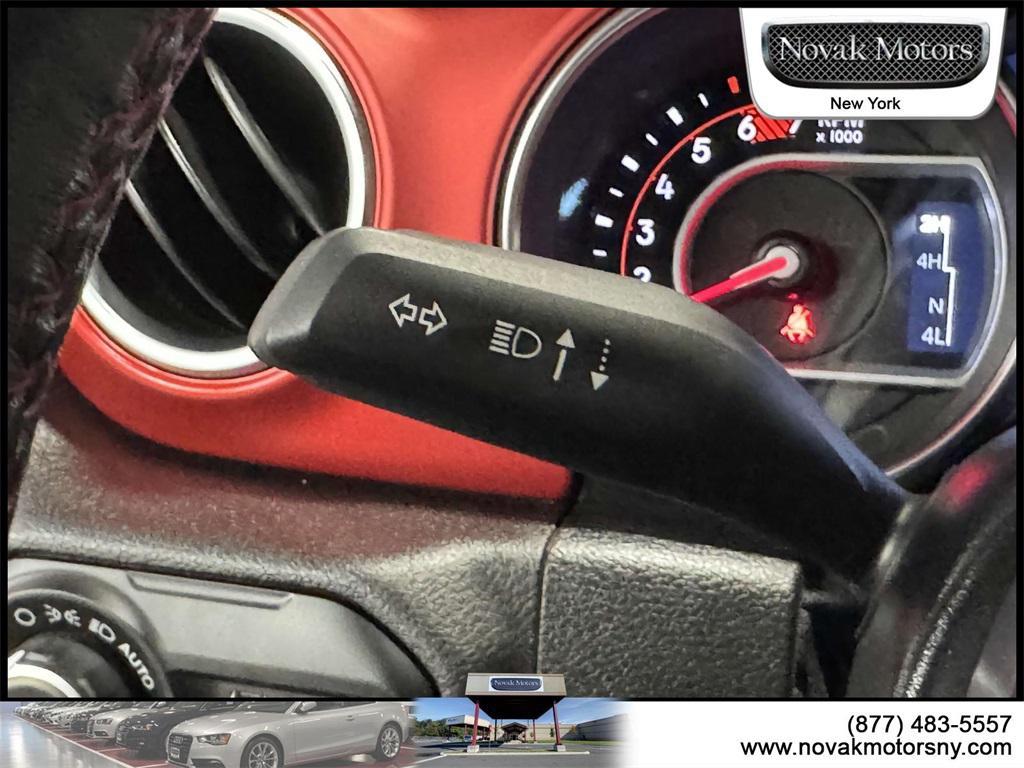 used 2020 Jeep Wrangler Unlimited car, priced at $39,895
