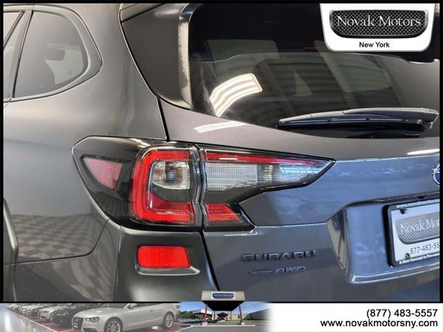 used 2022 Subaru Outback car, priced at $31,190
