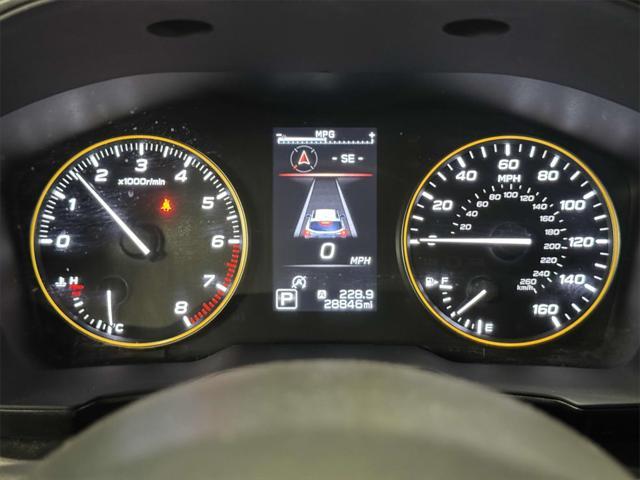 used 2022 Subaru Outback car, priced at $32,590