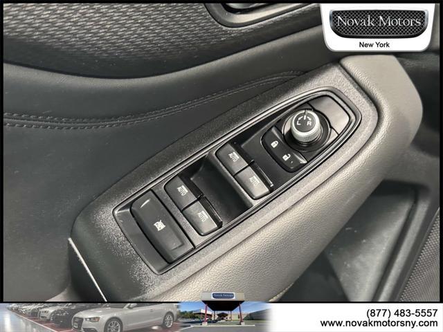 used 2022 Subaru Outback car, priced at $31,190