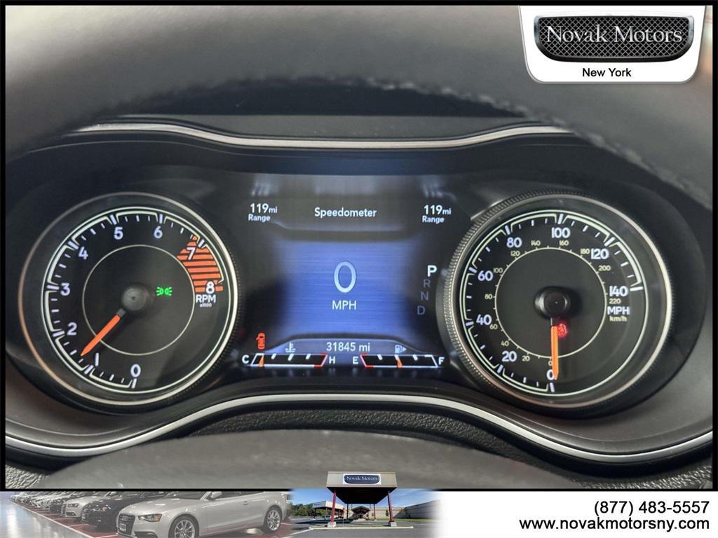 used 2022 Jeep Cherokee car, priced at $24,760