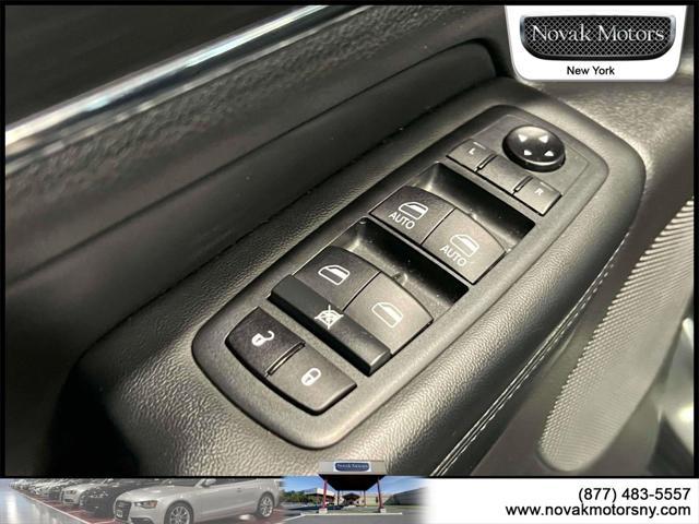 used 2021 Jeep Grand Cherokee car, priced at $27,895