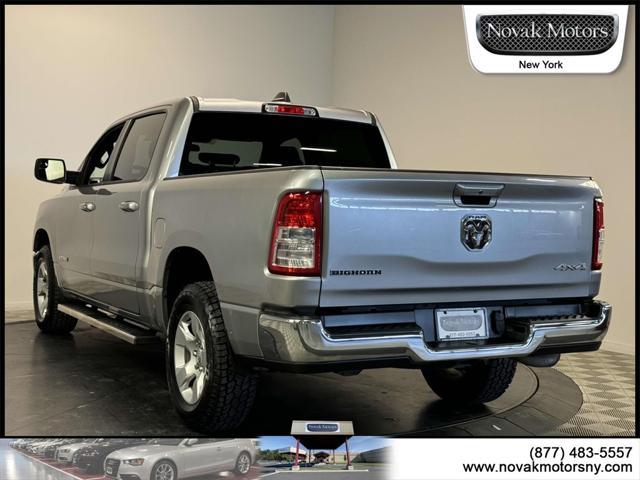 used 2021 Ram 1500 car, priced at $32,495