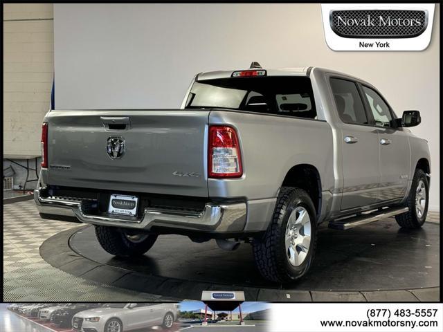 used 2021 Ram 1500 car, priced at $32,495