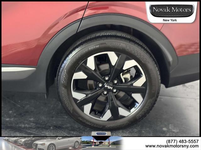 used 2024 Kia Sportage car, priced at $31,895