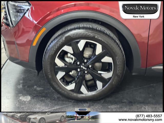 used 2024 Kia Sportage car, priced at $31,895