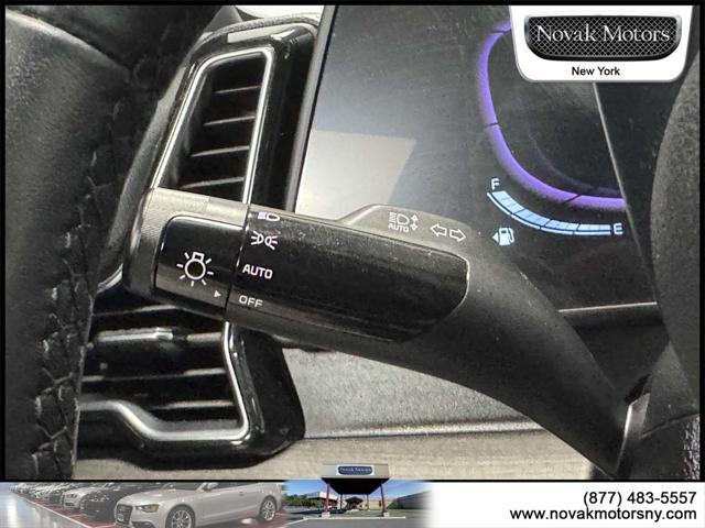 used 2024 Kia Sportage car, priced at $31,895