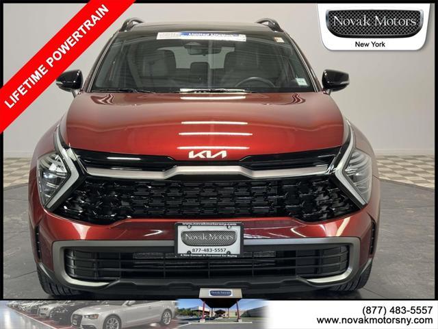 used 2024 Kia Sportage car, priced at $31,895