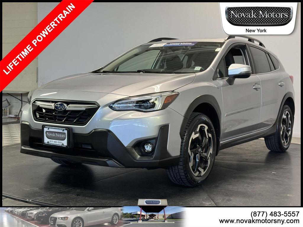 used 2022 Subaru Crosstrek car, priced at $26,895