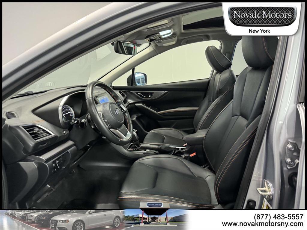 used 2022 Subaru Crosstrek car, priced at $26,895
