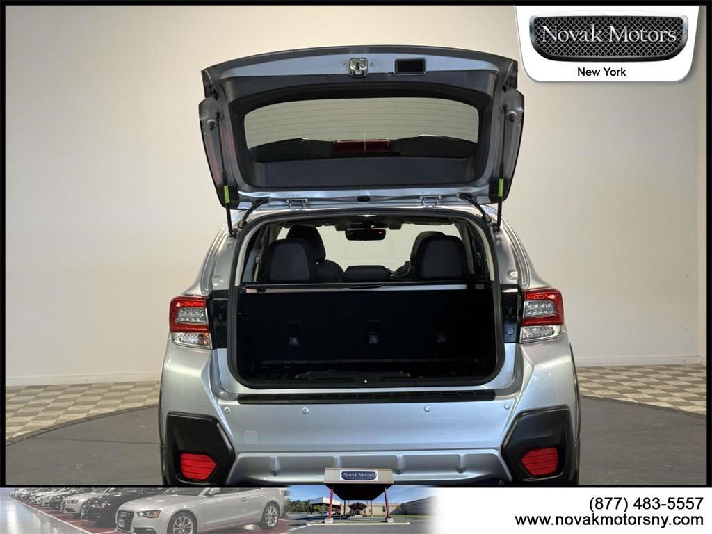 used 2022 Subaru Crosstrek car, priced at $26,895