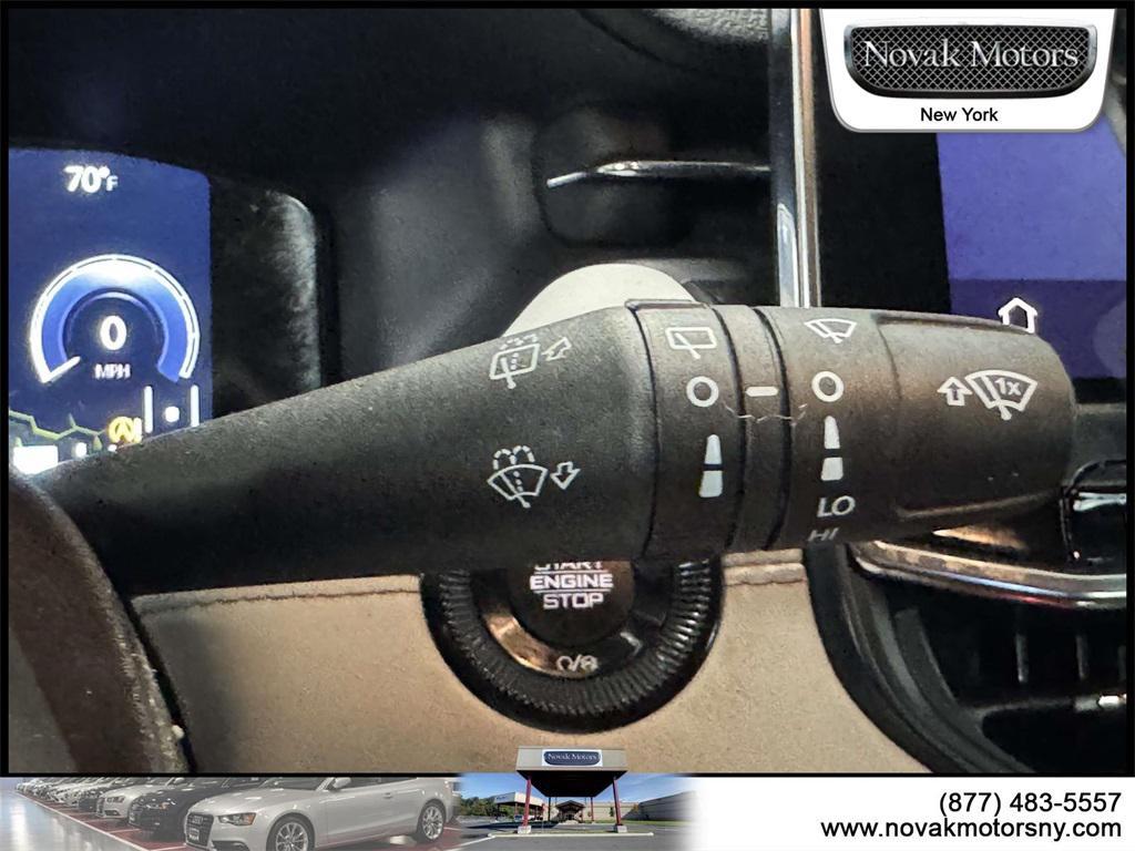 used 2022 Jeep Compass car, priced at $23,995