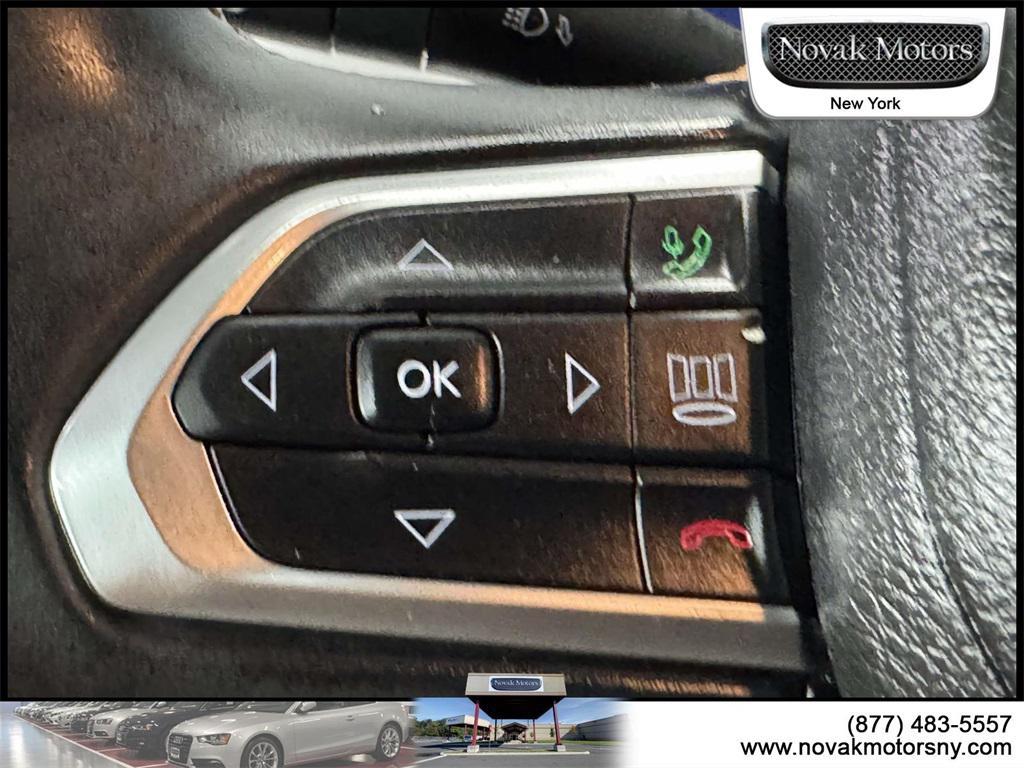 used 2022 Jeep Compass car, priced at $23,995