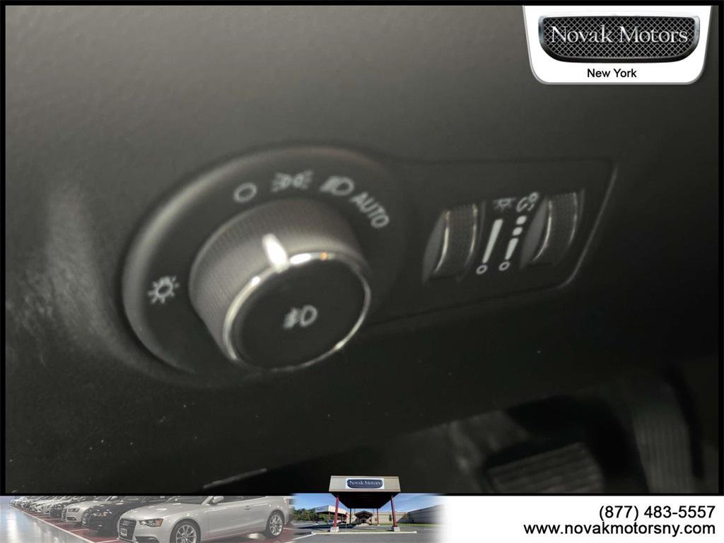 used 2022 Jeep Compass car, priced at $23,995