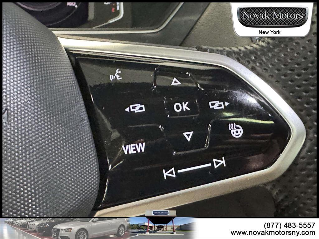 used 2022 Volkswagen Tiguan car, priced at $25,895