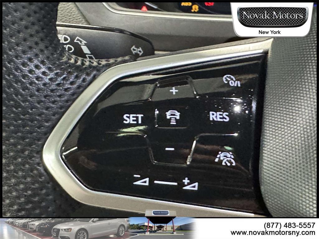 used 2022 Volkswagen Tiguan car, priced at $25,895